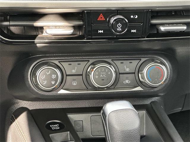 used 2025 Nissan Kicks car, priced at $23,500