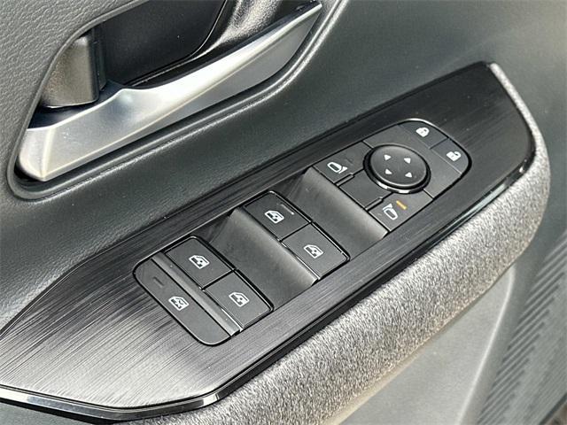 used 2025 Nissan Kicks car, priced at $23,500