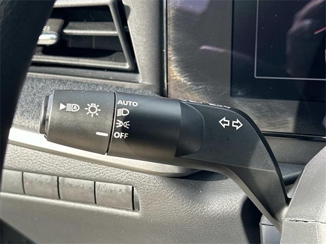 used 2025 Nissan Kicks car, priced at $23,500