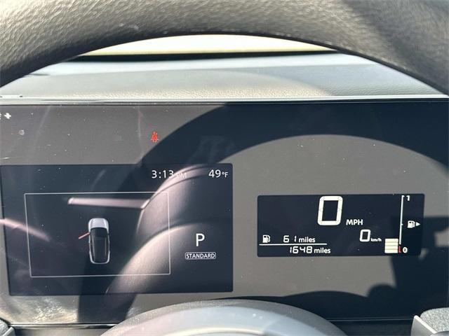 used 2025 Nissan Kicks car, priced at $23,500