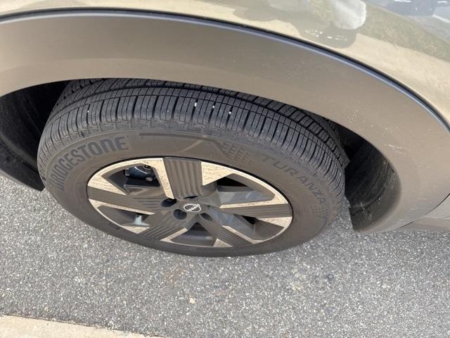 used 2025 Nissan Kicks car, priced at $23,997