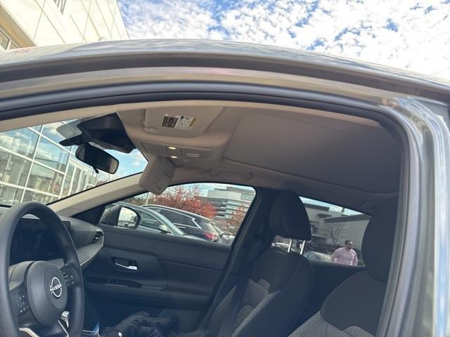 used 2025 Nissan Kicks car, priced at $23,997