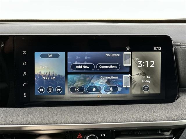 used 2025 Nissan Kicks car, priced at $23,500