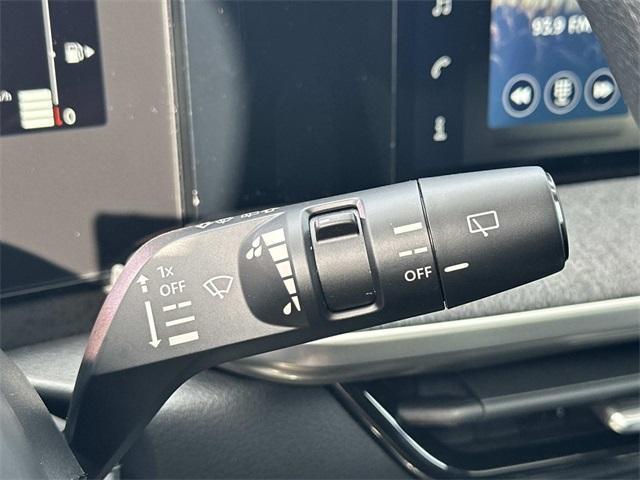 used 2025 Nissan Kicks car, priced at $23,500