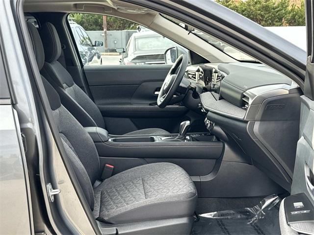 used 2025 Nissan Kicks car, priced at $23,500