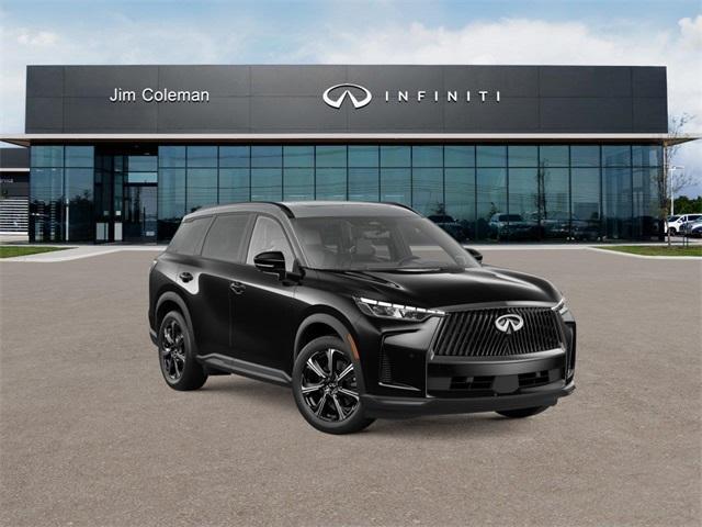 new 2026 INFINITI QX60 car