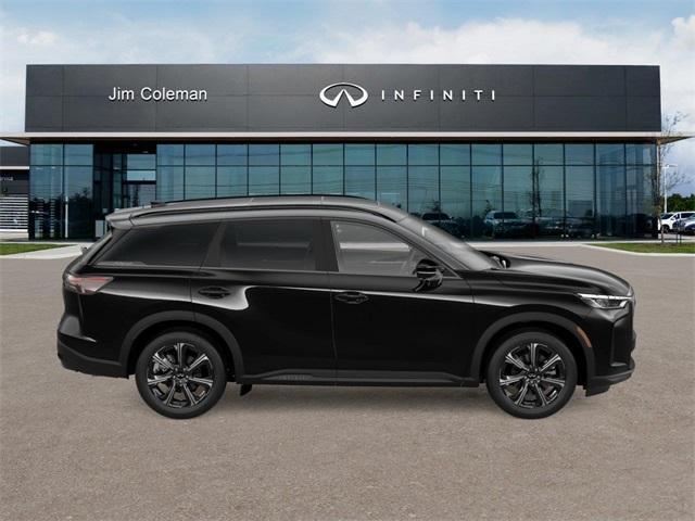 new 2026 INFINITI QX60 car