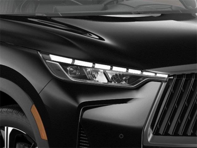 new 2026 INFINITI QX60 car