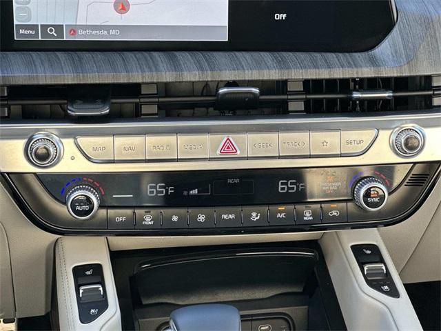 used 2024 Kia Telluride car, priced at $39,750