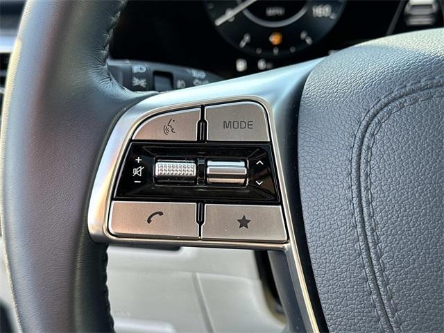 used 2024 Kia Telluride car, priced at $39,750