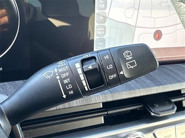 used 2024 Kia Telluride car, priced at $39,750