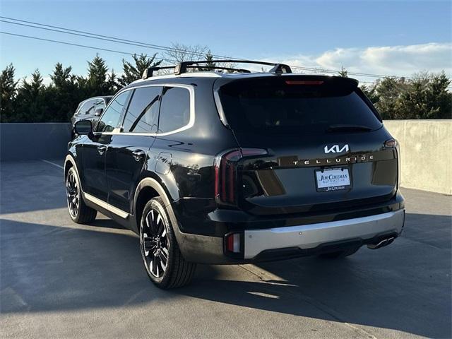 used 2024 Kia Telluride car, priced at $39,750
