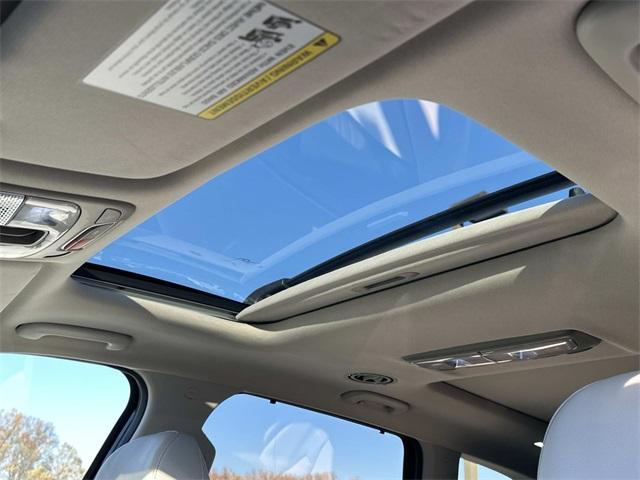 used 2024 Kia Telluride car, priced at $39,750