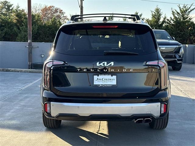 used 2024 Kia Telluride car, priced at $39,750