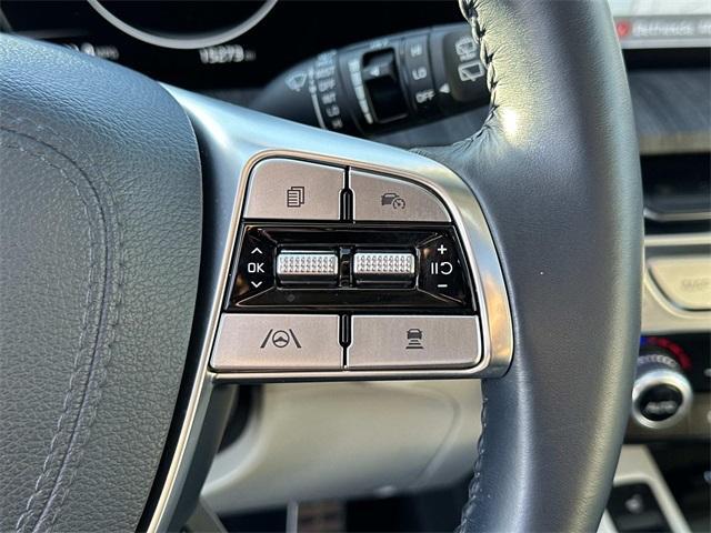 used 2024 Kia Telluride car, priced at $39,000