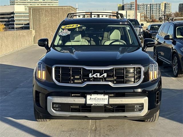 used 2024 Kia Telluride car, priced at $39,750