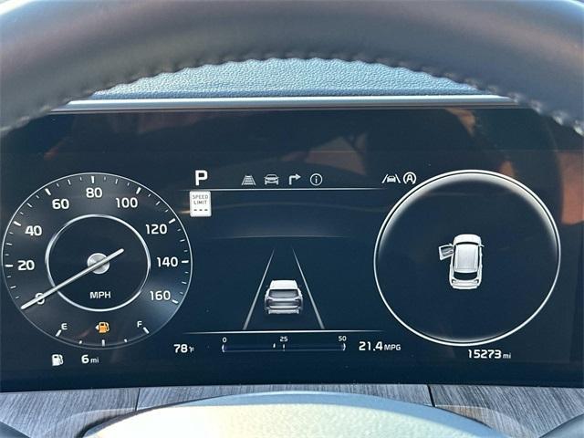 used 2024 Kia Telluride car, priced at $39,750