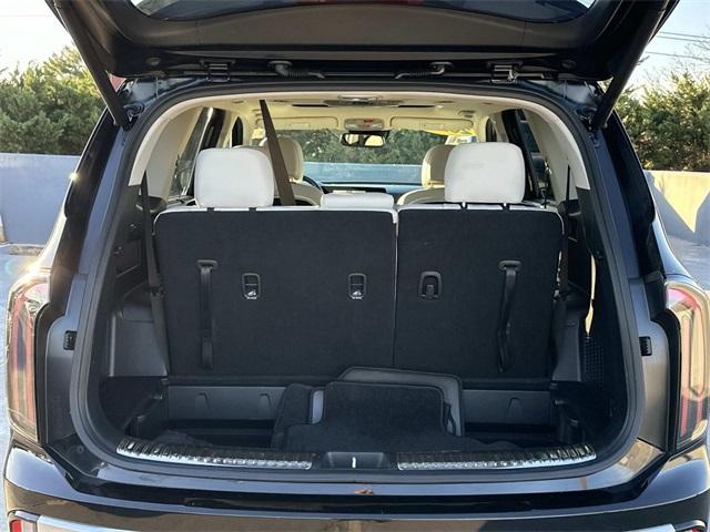 used 2024 Kia Telluride car, priced at $39,000