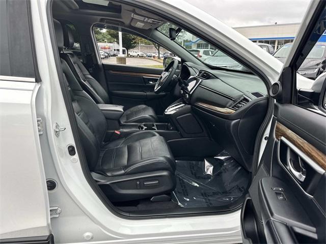 used 2020 Honda CR-V Hybrid car, priced at $22,500