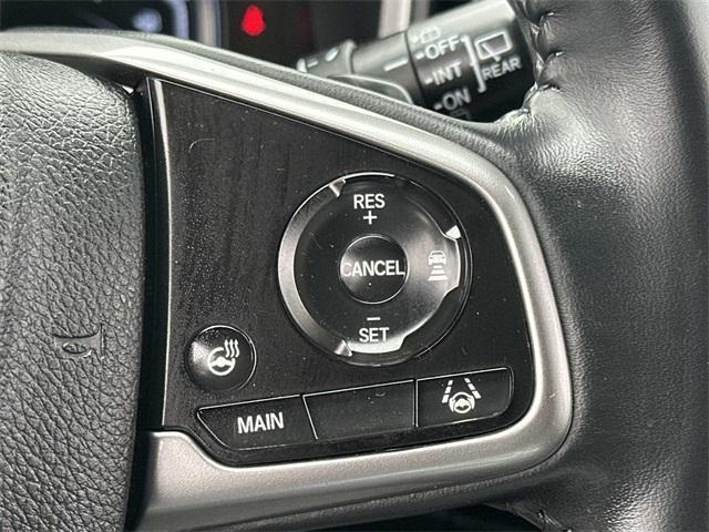 used 2020 Honda CR-V Hybrid car, priced at $22,500