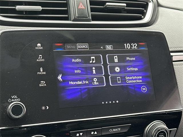 used 2020 Honda CR-V Hybrid car, priced at $22,500