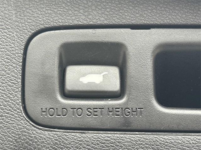 used 2020 Honda CR-V Hybrid car, priced at $22,500