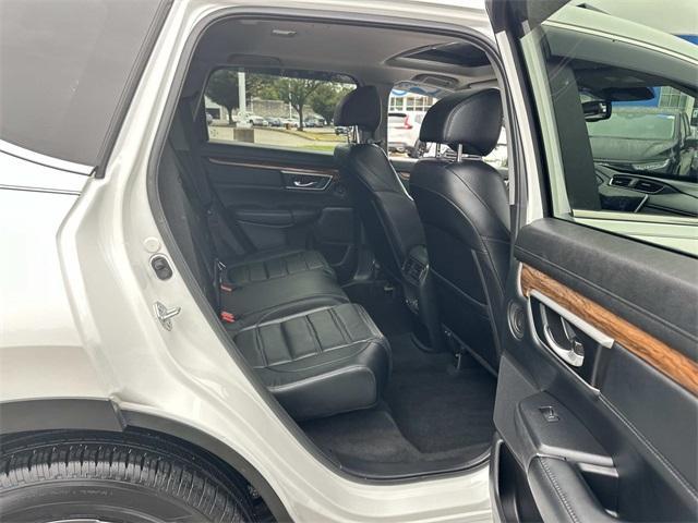 used 2020 Honda CR-V Hybrid car, priced at $22,500