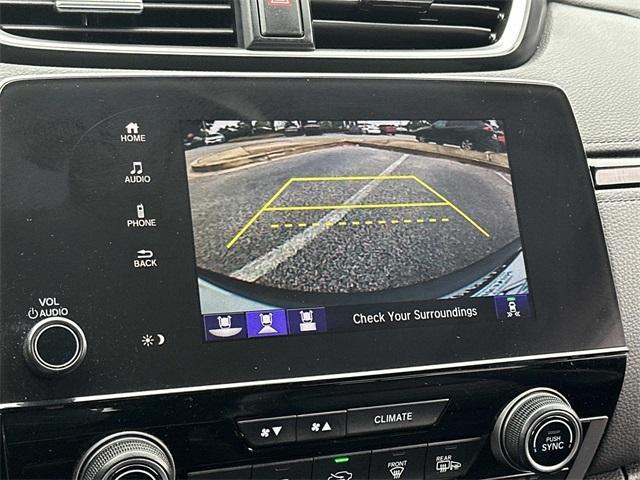 used 2020 Honda CR-V Hybrid car, priced at $22,500