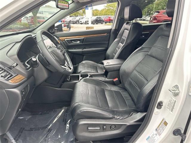 used 2020 Honda CR-V Hybrid car, priced at $22,500