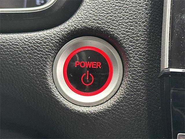 used 2020 Honda CR-V Hybrid car, priced at $22,500