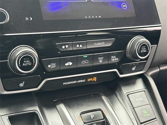 used 2020 Honda CR-V Hybrid car, priced at $22,500