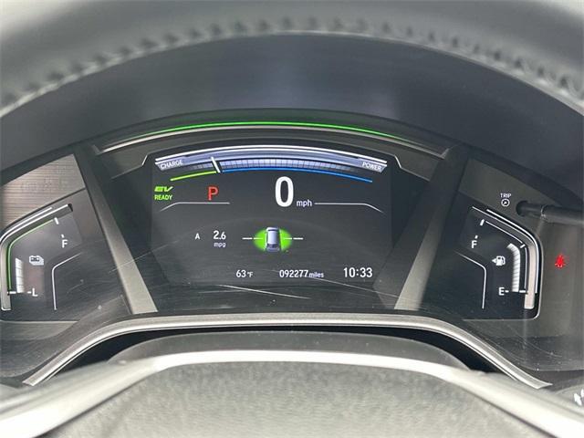 used 2020 Honda CR-V Hybrid car, priced at $22,500