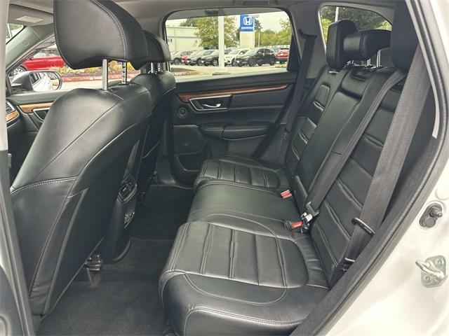 used 2020 Honda CR-V Hybrid car, priced at $22,500