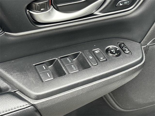 used 2020 Honda CR-V Hybrid car, priced at $22,500