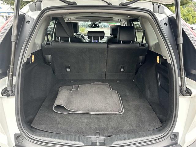 used 2020 Honda CR-V Hybrid car, priced at $22,500