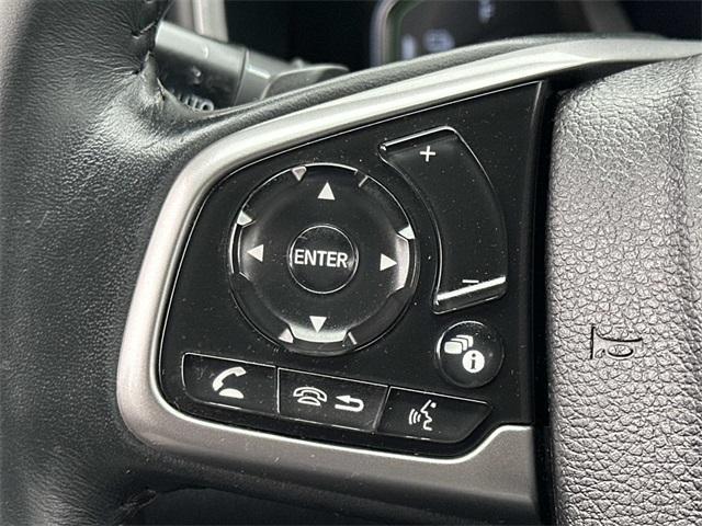 used 2020 Honda CR-V Hybrid car, priced at $22,500