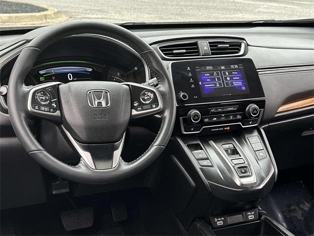 used 2020 Honda CR-V Hybrid car, priced at $22,500