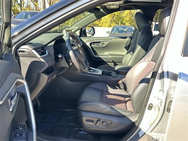 used 2022 Toyota RAV4 Prime car, priced at $34,250