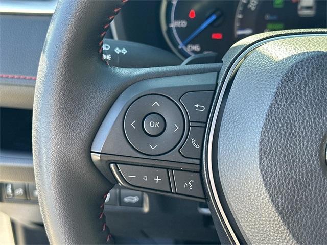 used 2022 Toyota RAV4 Prime car, priced at $34,250