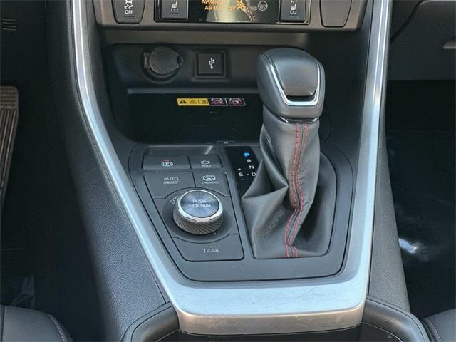 used 2022 Toyota RAV4 Prime car, priced at $34,250