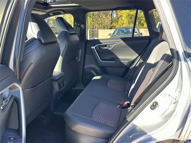 used 2022 Toyota RAV4 Prime car, priced at $34,250