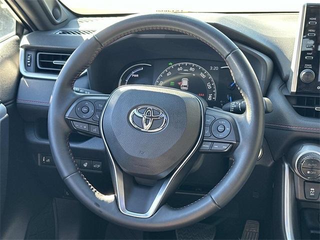 used 2022 Toyota RAV4 Prime car, priced at $34,250