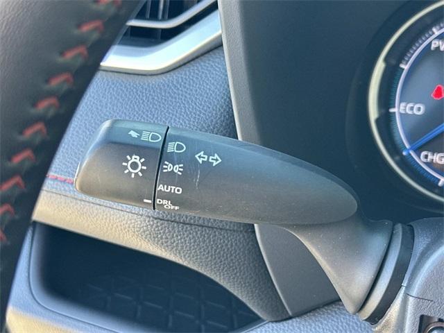 used 2022 Toyota RAV4 Prime car, priced at $34,250