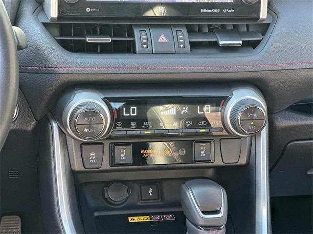 used 2022 Toyota RAV4 Prime car, priced at $34,250