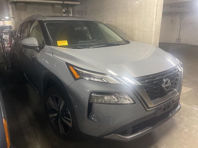used 2023 Nissan Rogue car, priced at $25,000