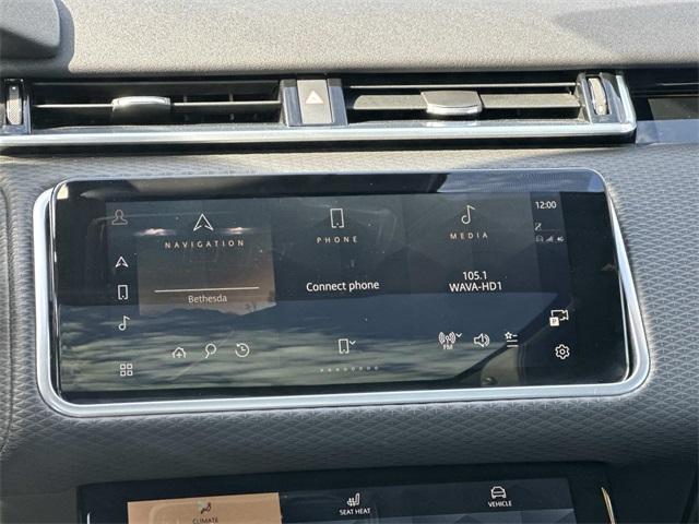 used 2023 Land Rover Range Rover Velar car, priced at $36,557