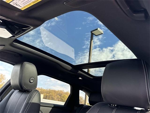 used 2023 Land Rover Range Rover Velar car, priced at $36,557