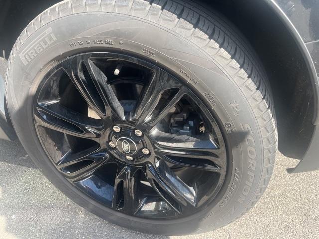 used 2023 Land Rover Range Rover Velar car, priced at $36,557