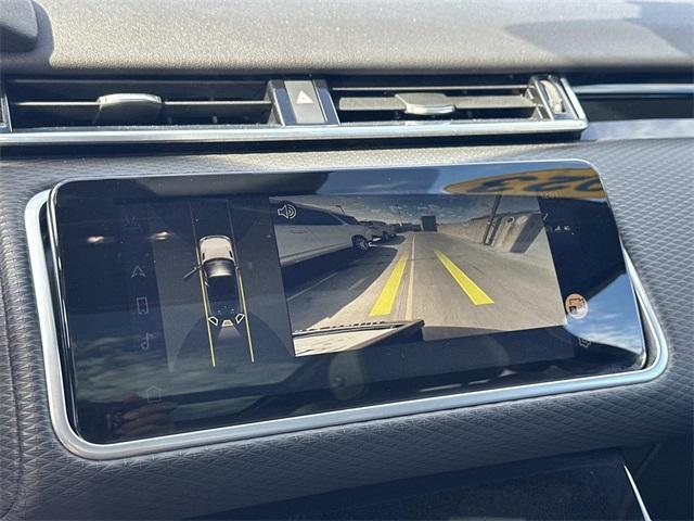 used 2023 Land Rover Range Rover Velar car, priced at $36,557
