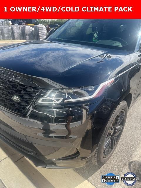 used 2023 Land Rover Range Rover Velar car, priced at $36,557